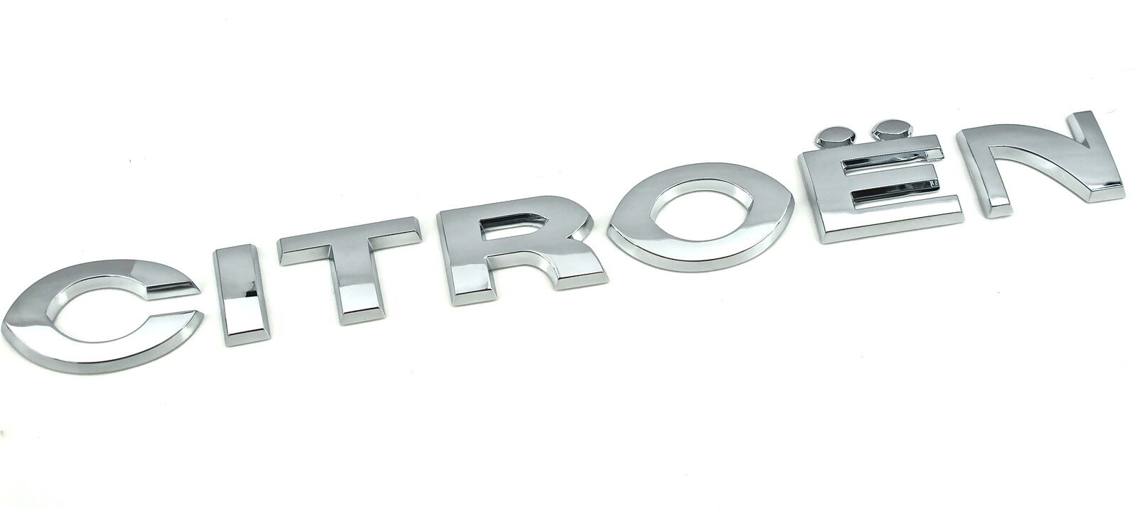 Genuine New CITROEN REAR DOOR BADGE Emblem For Berlingo 2008-2012 Van Box MPV