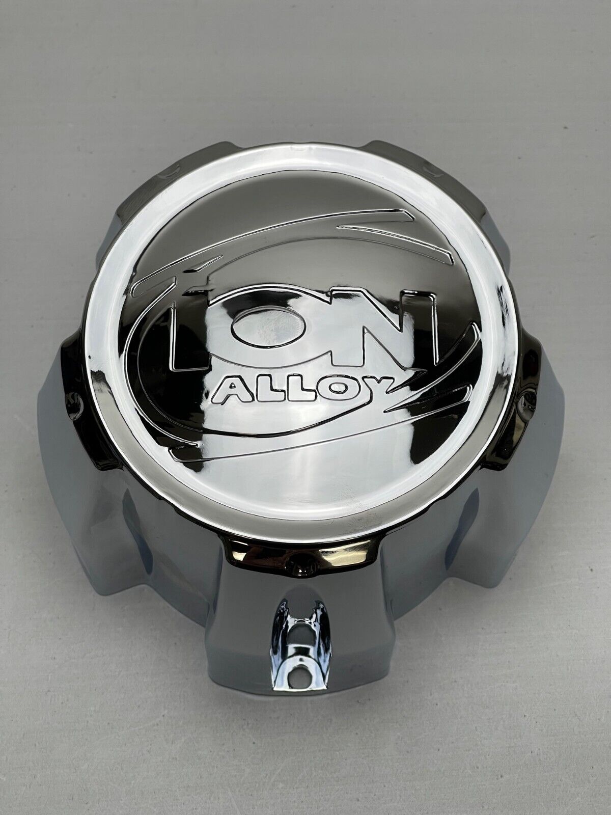 Ion Alloy Chrome 5 Lug Wheel Center Cap C101713 C202204