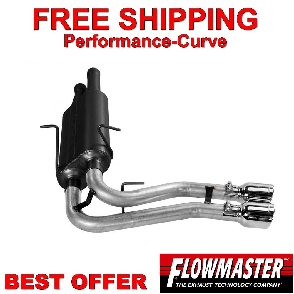 Flowmaster American Thunder Exhaust fits 99-04 Ford F150 Lightning 5.4 - 17367