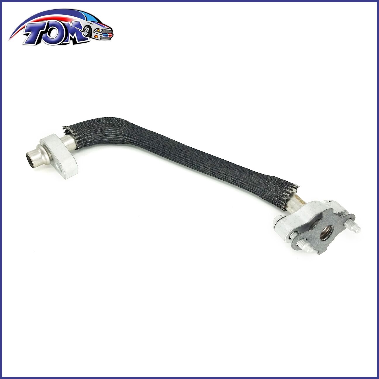 EGR Valve Tube Exhaust Gas Line Pipe For Chevy Equinox Torrent 3.4l V6