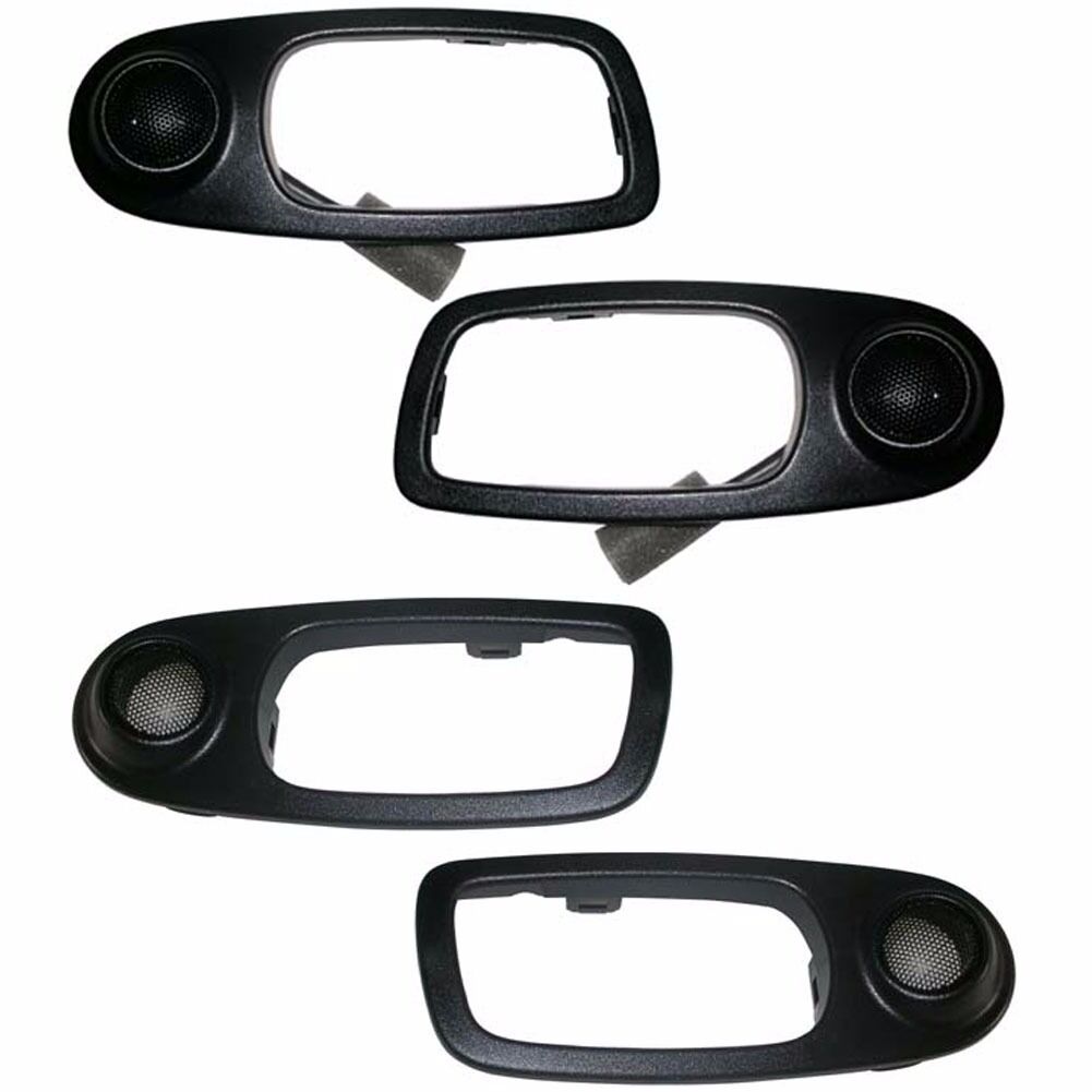 OEM Door Handle Cover 4ea For Chevy Optra/Lacetti/SUZUKI Forenza Hatchback 04-07