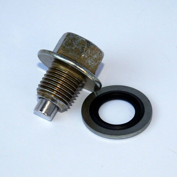 Magnetic Oil Drain Sump Plug Lotus Elise Exige 1.8L (PSR0105)