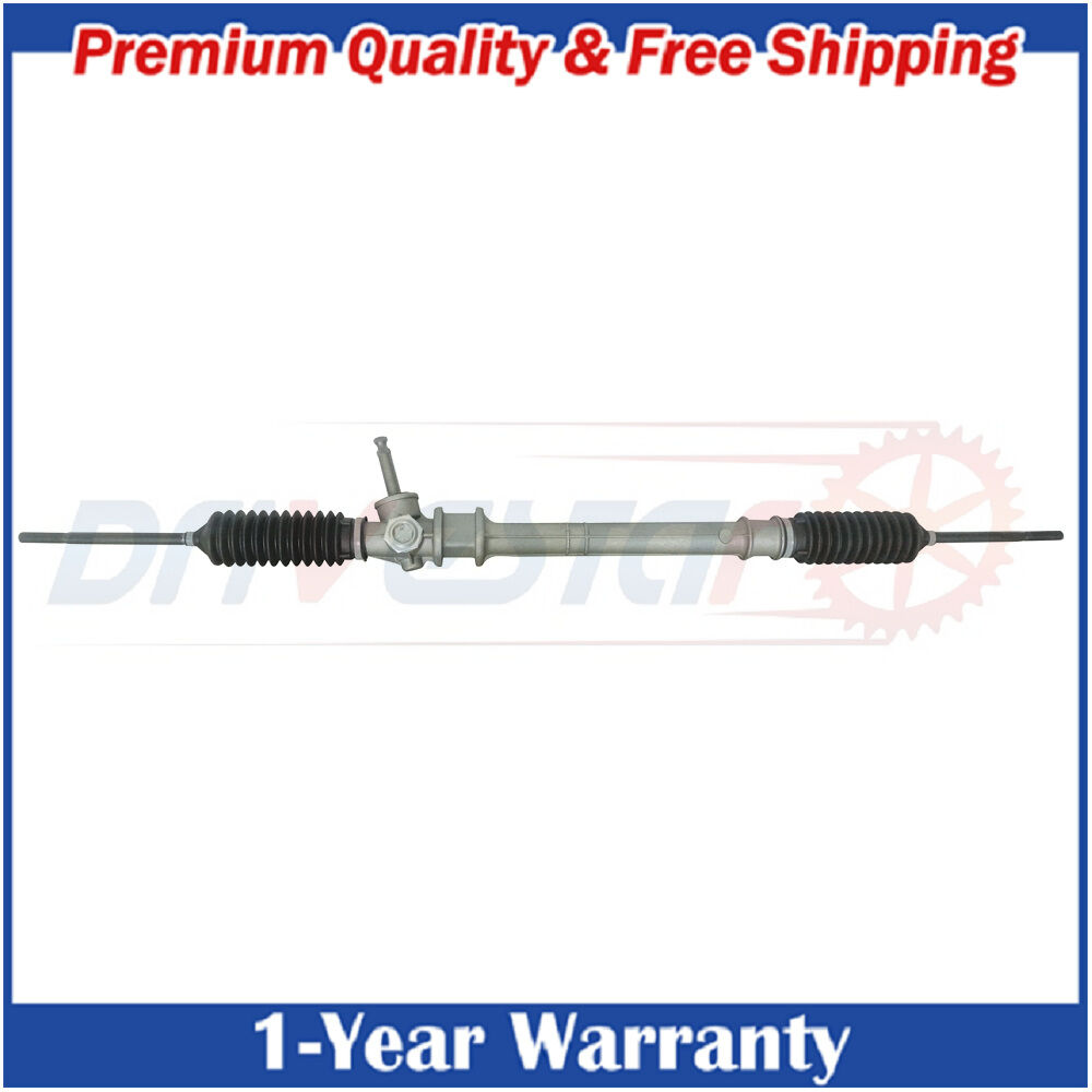 DRIVESTAR Manual Steering Rack and Pinion Assembly for Ford Festiva