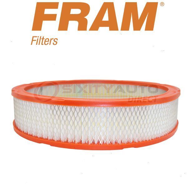 FRAM Air Filter for 1970-1976 Plymouth Duster - Intake Inlet Manifold Fuel gi