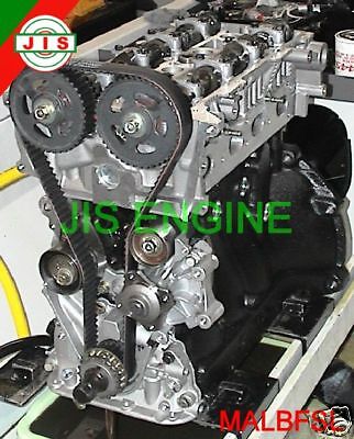 Mazda 93-97 626 MX6 FS 2.0L DOHC Rebuilt Engine Long Block MALBFS