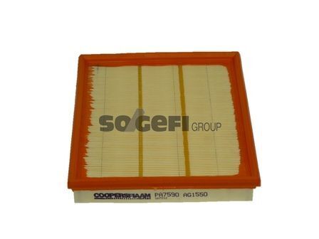 COOPERS Air Filter for Ford StreetKa CDRA/CDRB 1.6 April 2003 to December 2006