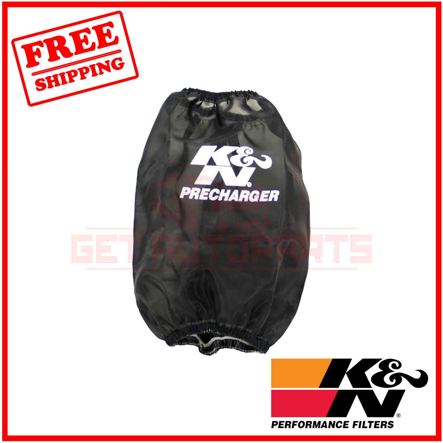 K&N Air Filter Wrap fits Polaris Sportsman 850 HO XP EPS Stealth Black LE 2013
