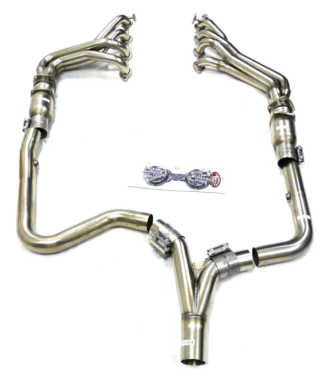 Maximizer Stainless Exhaust Header For 98-99 Camaro Firebird F-Body 5.7L F-Body