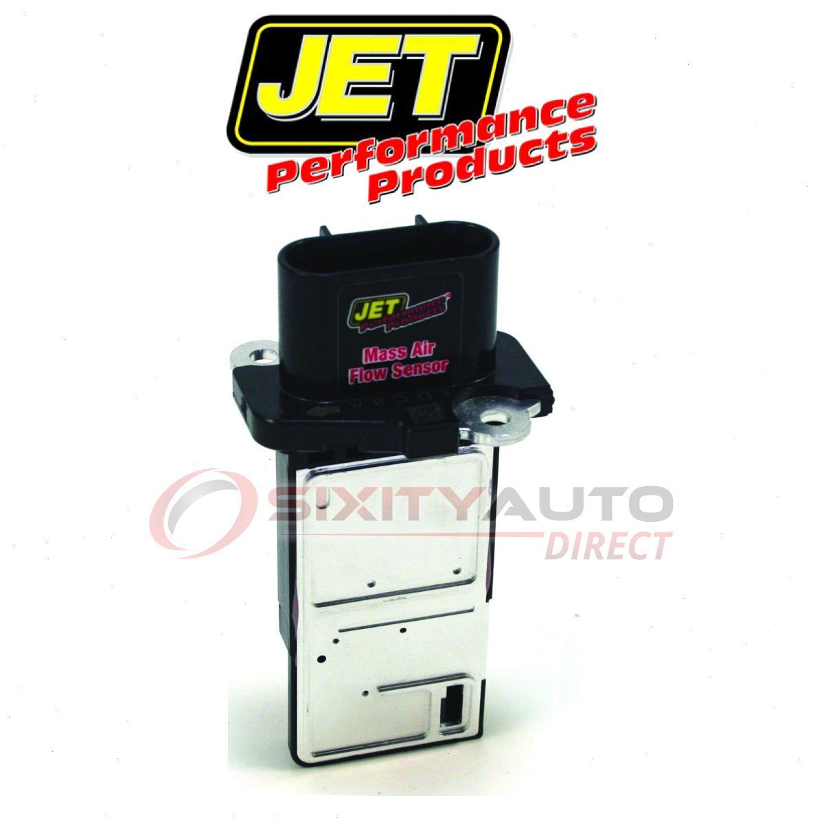JET Mass Air Flow Sensor for 2007 Isuzu i-370 - Intake Emission Control jh
