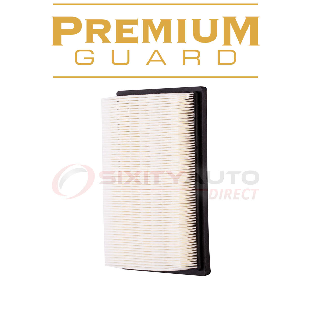 Pronto Air Filter for 1982-1984 Dodge Rampage - Intake Inlet Manifold vo