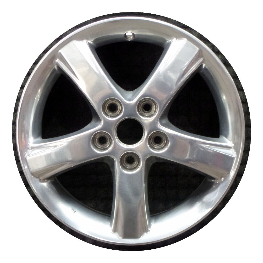 Wheel Rim Mazda Protege Protege5 16 2002 2003 9965476060 OEM Polished OE 64852