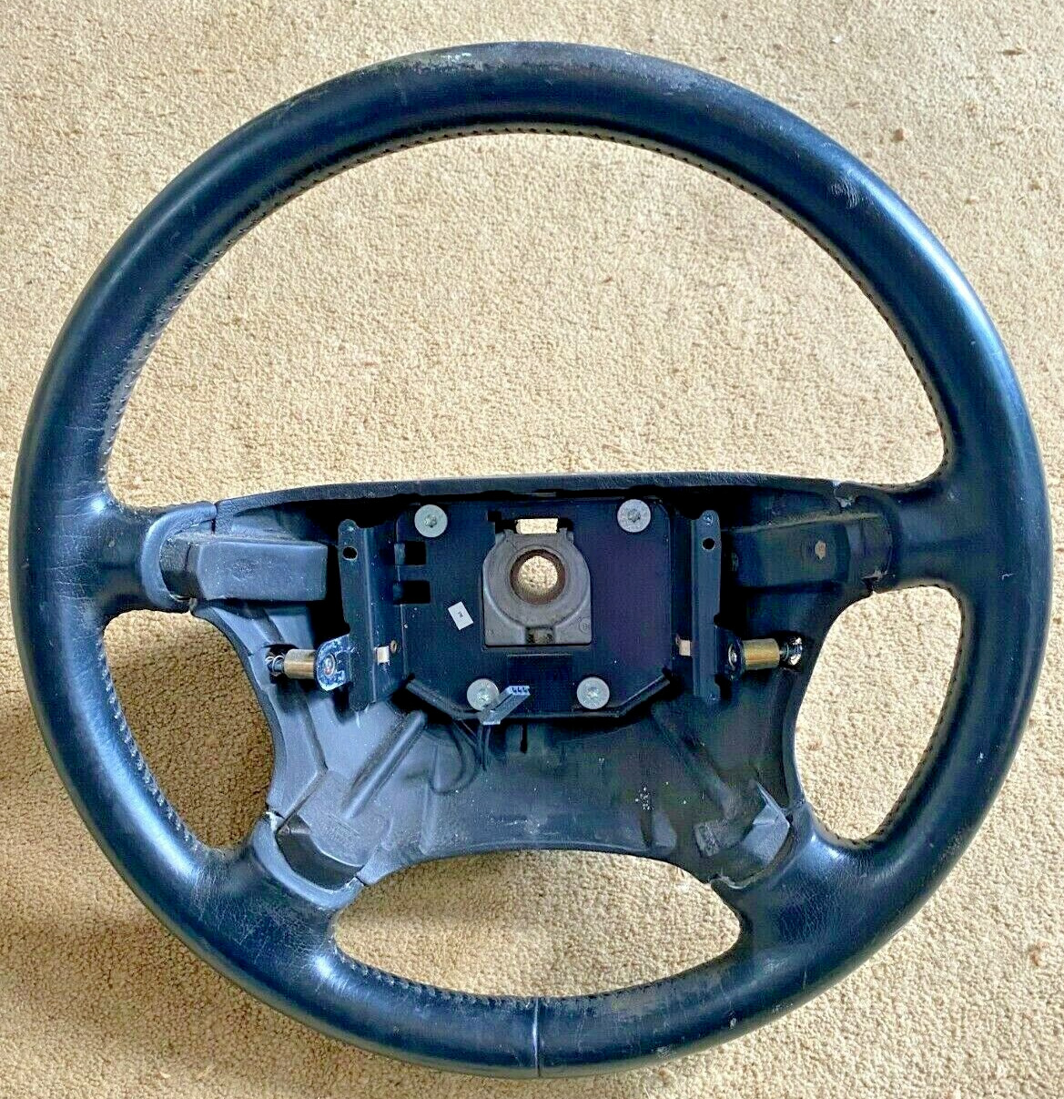 Steering Wheel. Saab 900 1998, 9-3 & 9-5