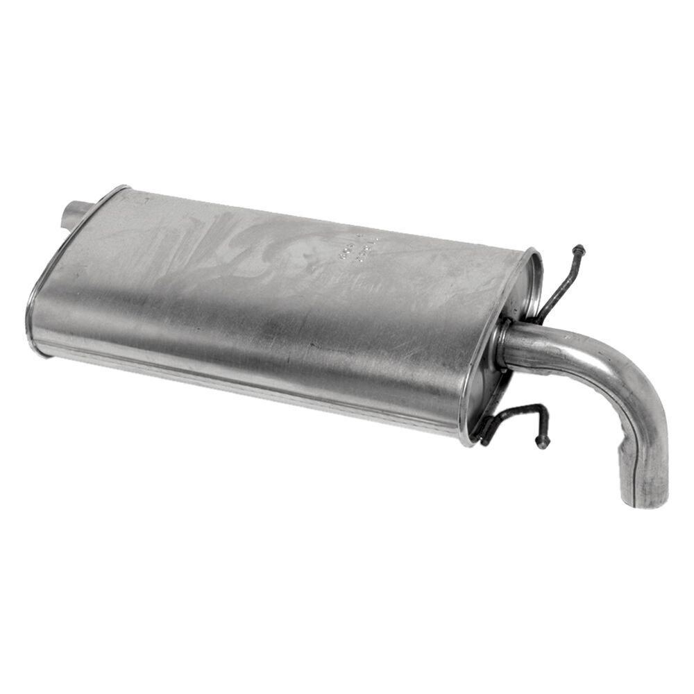 For Lincoln Town Car 98-02 Exhaust Muffler Quiet-Flow Passenger Side Stainless