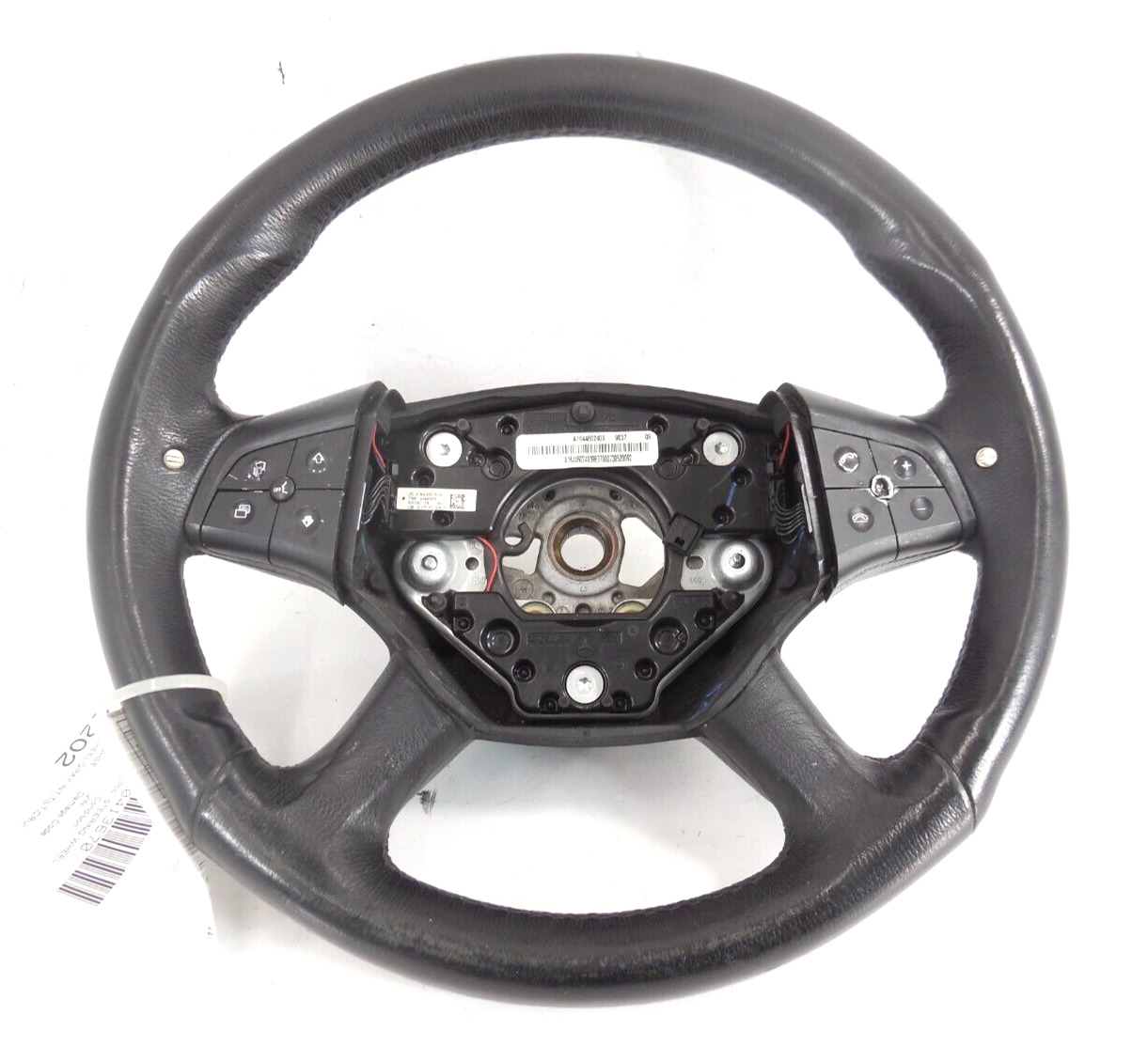 2007-2011 Mercedes-Benz ML63 AMG Steering Driver Wheel OEM