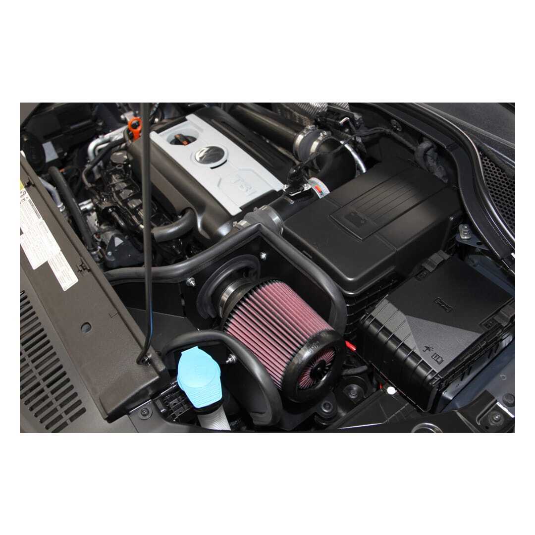 K&N 2010-2013 VW VOLKSWAGEN GTI 2.0T 2.0L TURBO MK6 COLD AIR INTAKE CAI SYSTEM