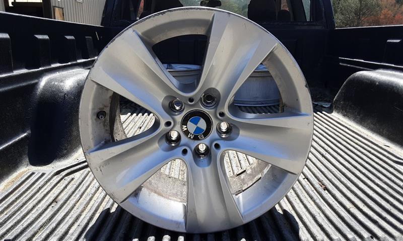 Wheel 18x8 Alloy 7 Solid Spoke Fits 12-19 BMW 640i 464102