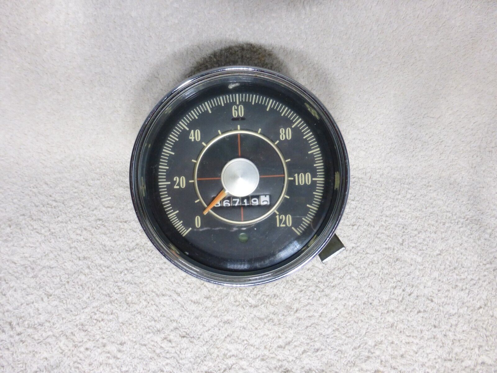 STUDEBAKER - 1963 LARK - Speedo Speedometer Gauge - 1558253 - Used - Nice
