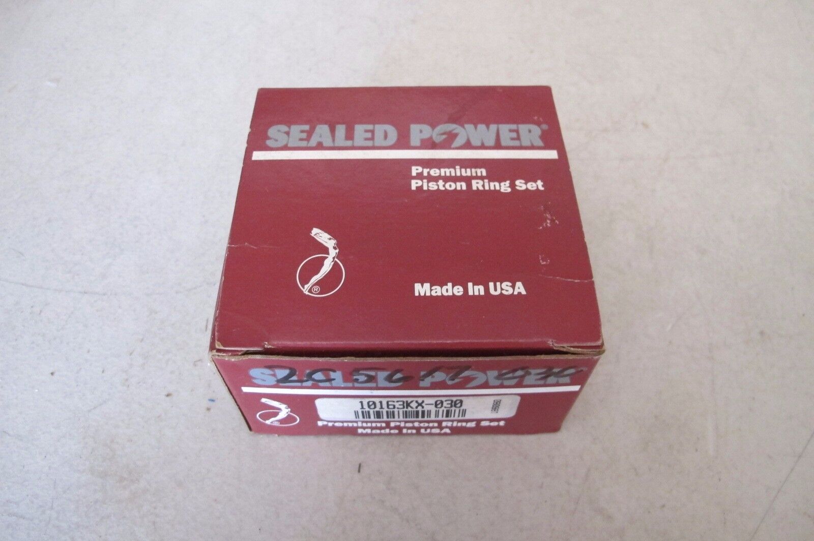 Sealed Power Piston Ring set GM 3.8L (10163KX-030) 