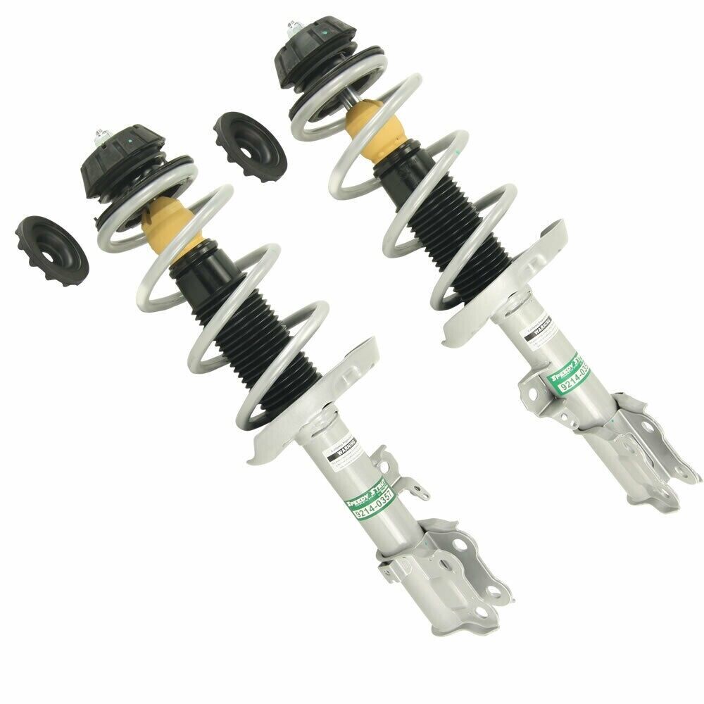 Front Left Right Complete Strut Assembly for 11-13 Kia Soul