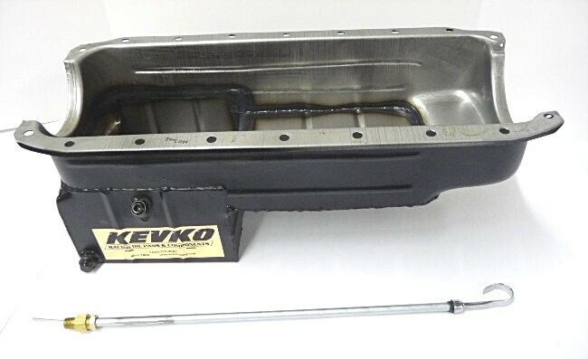 KEVKO M304 NEW KEVKO DODGE RAM TRUCK 360 REAR SUMP OIL PAN MOPAR