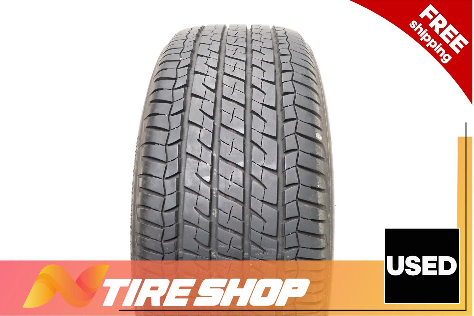 Used 215/55R16 Firestone Champion Fuel Fighter - 93H - 8/32 No Repairs