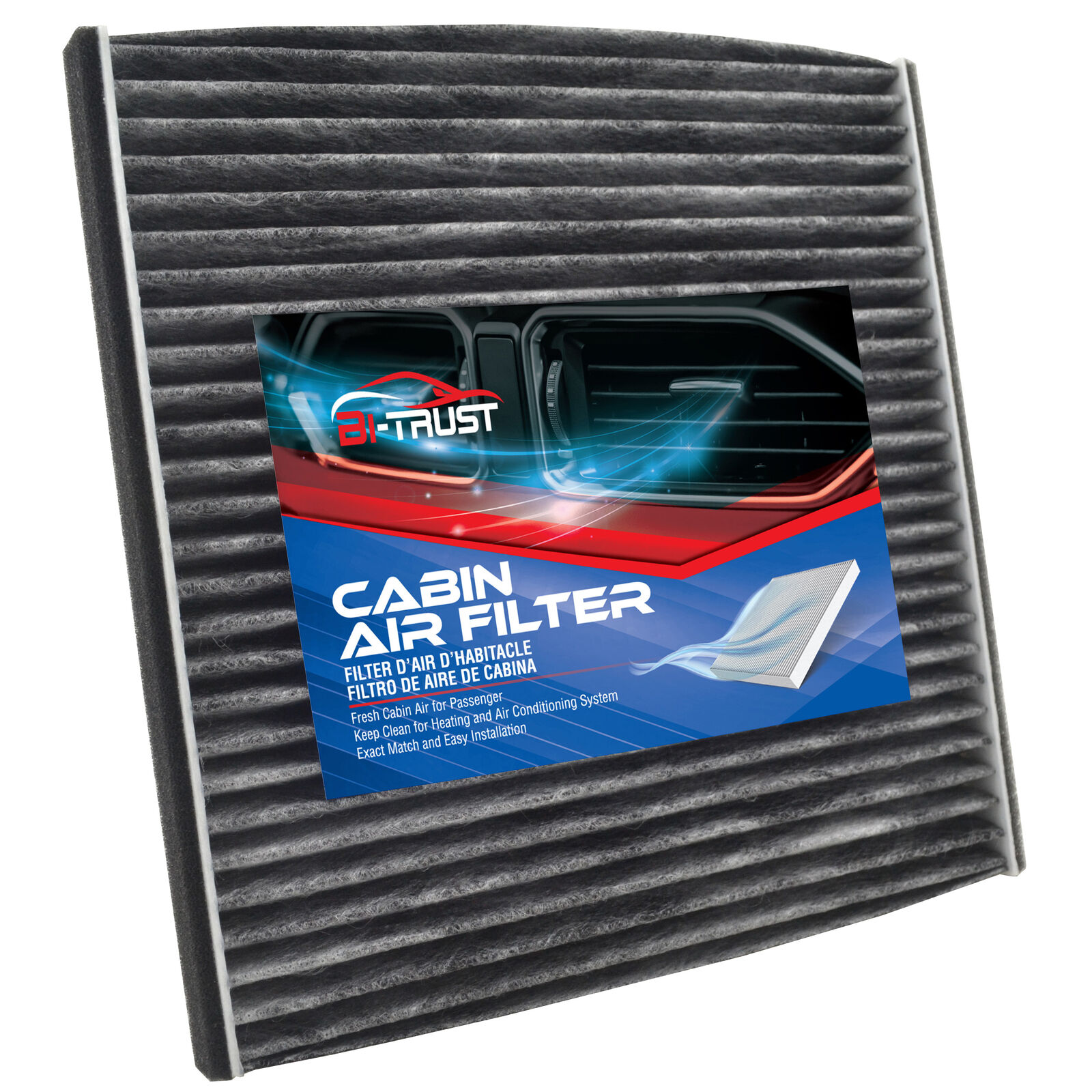 Cabin Air Filter CF10132 for Lexus ES330 GX470 RX350 RX400H Toyota Avalon Camry