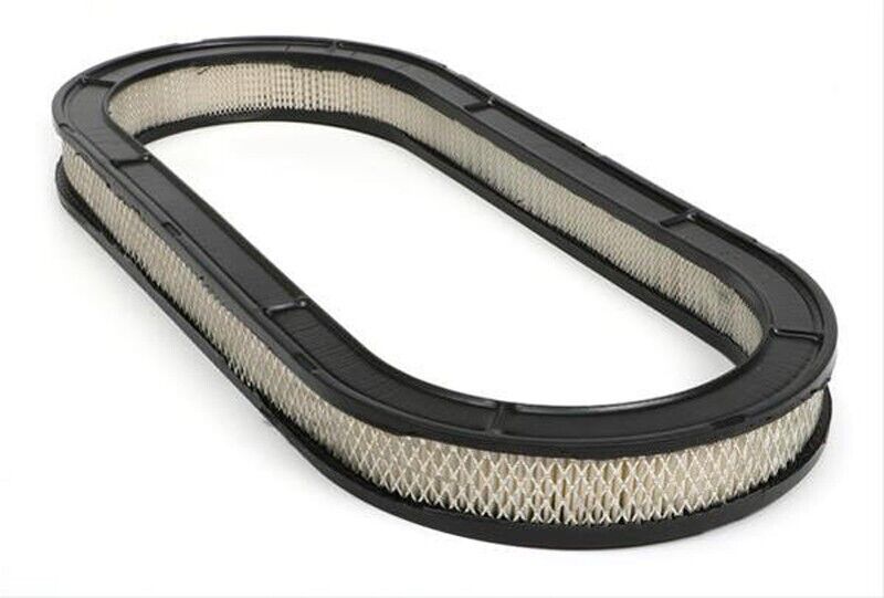 FORD MUSTANG SHELBY COBRA OVAL AIR CLEANER REPLACEMENT FILTER ELEMENT 20x9.5x2