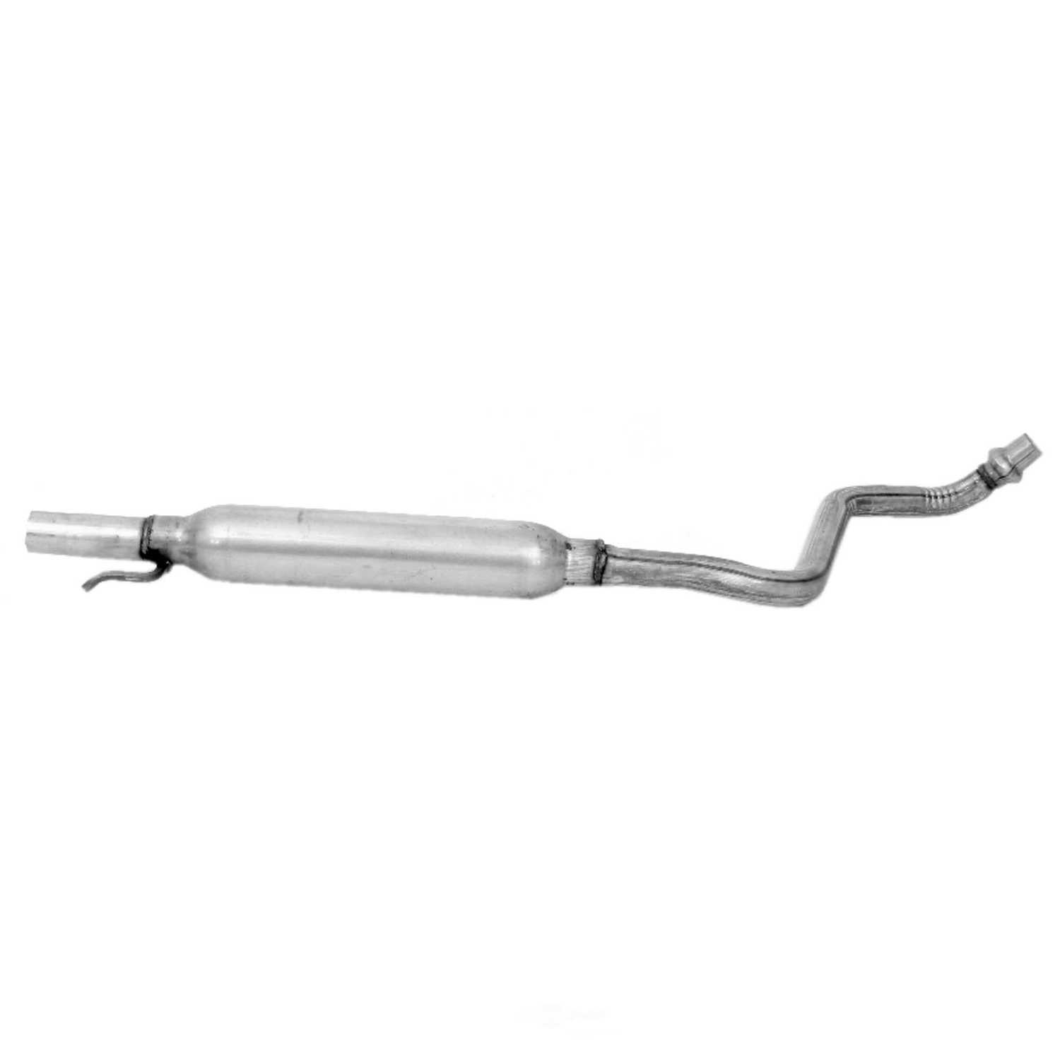 Exhaust Resonator and Pipe Assembly For 2000-2003 Toyota Echo 1.5L 4 Cyl Walker