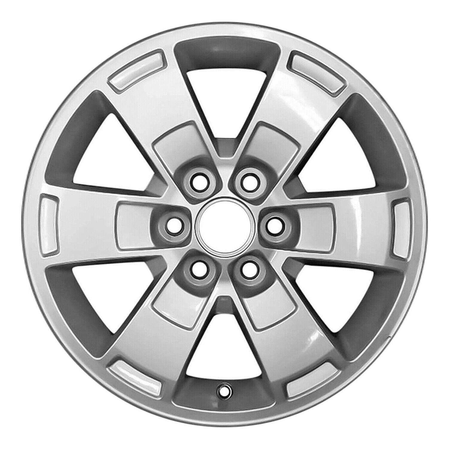 05670 Reconditioned OEM Aluminum Wheel 16x7 fits 2015-2020 GMC Canyon