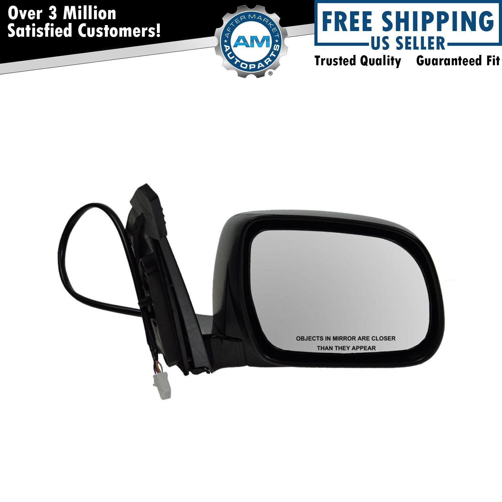 Power Heated Memory Side View Mirror Passenger Right RH for Lexus RX330 RX350