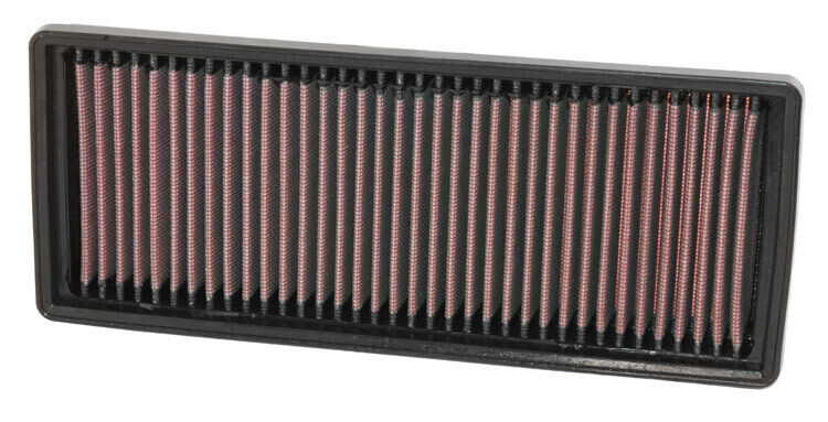 K&N 33-2417 Replacement Air Filter for 2007-2015 SMART (Fortwo, Cabrio II)