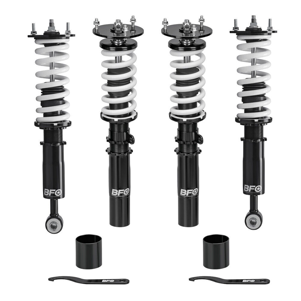 Coilovers Spring & Strut Kit for BMW 5 Series E39 1995 - 2003 Shock Adj Height