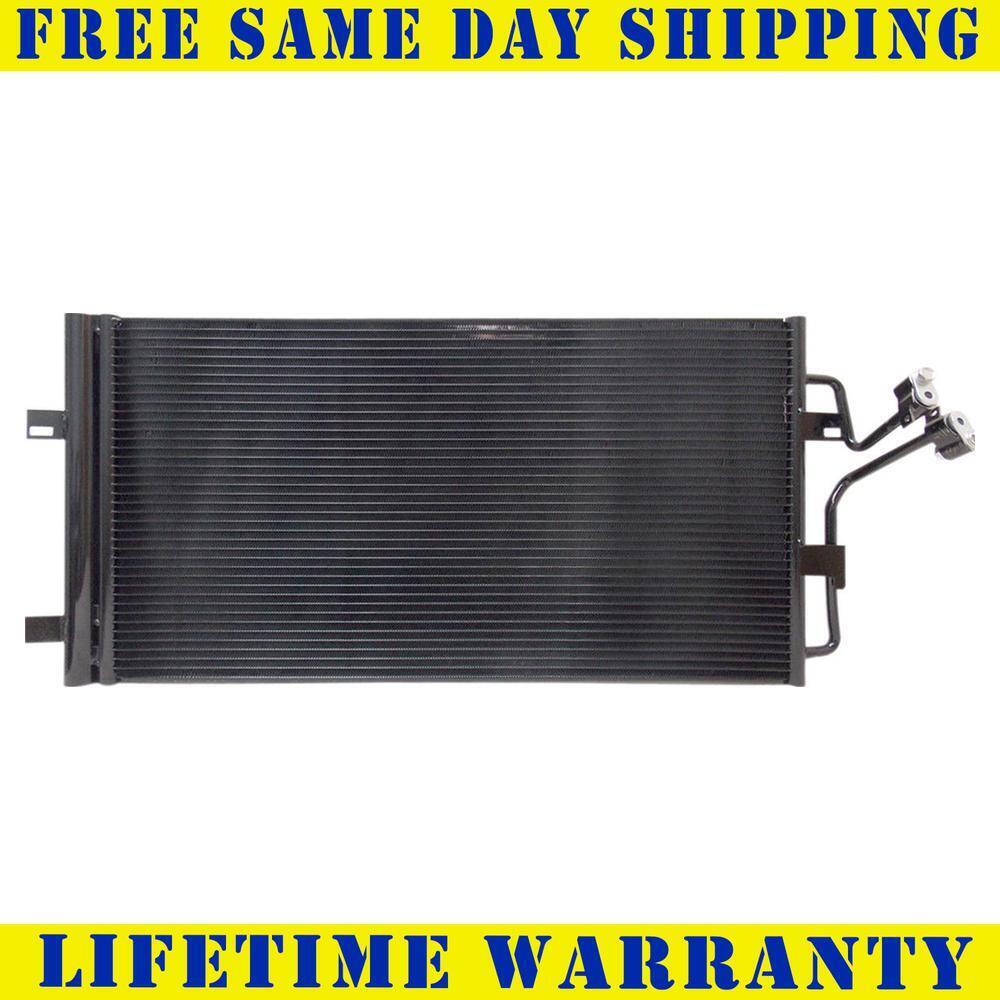 AC Condenser For 2006-2011 Cadillac DTS Buick Lucerne 4.6L