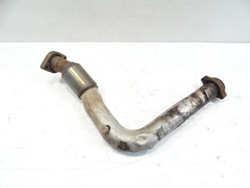 81 Mercedes R107 380SL exhaust pipe, intermediate