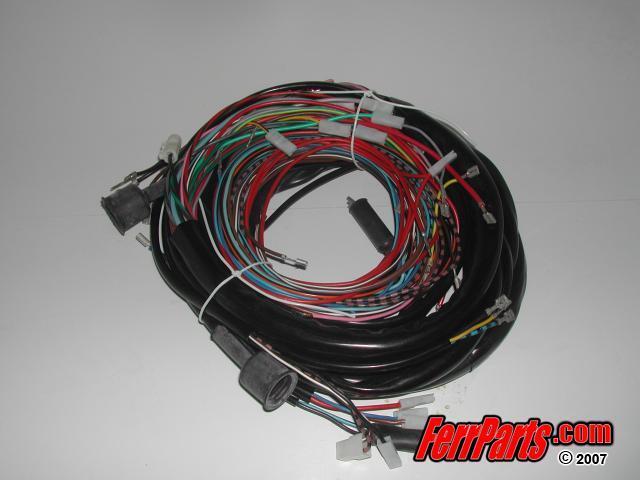 Ferrari Mondial Wire Haness / Cable # 117082