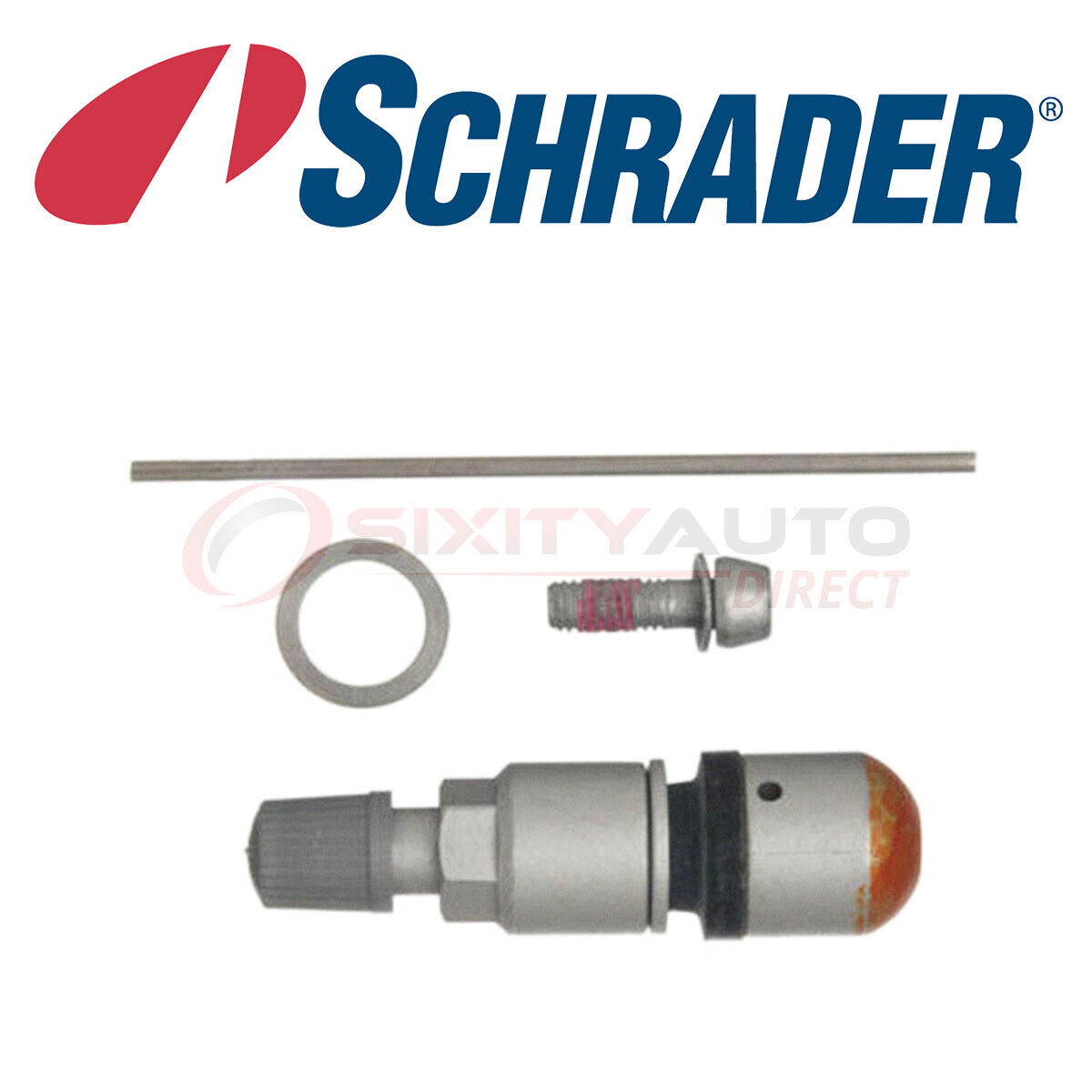 Schrader Tire Pressure Monitoring TPMS Sensor Service for 1998-2002 Ferrari fm