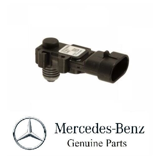 For Mercedes Benz GENUINE Fuel Tank Pressure Sensor 163 542 28 18