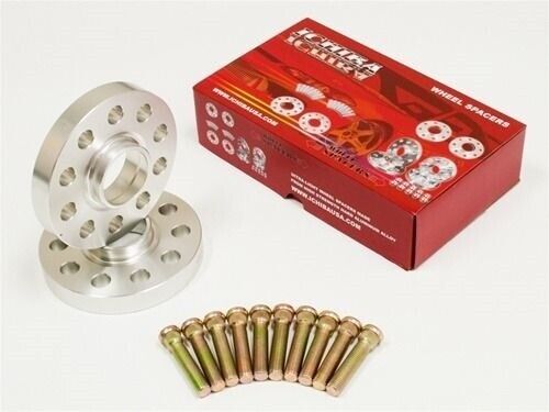 ICHIBA V1 Wheel Spacers 15MM Rear Only For 95-98 NISSAN 240SX / 86-96 300ZX