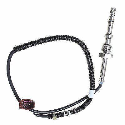 Exhaust Gas Temperature Sensor fits VW CARAVELLE Mk5 2.5D Before DPF 04 to 09
