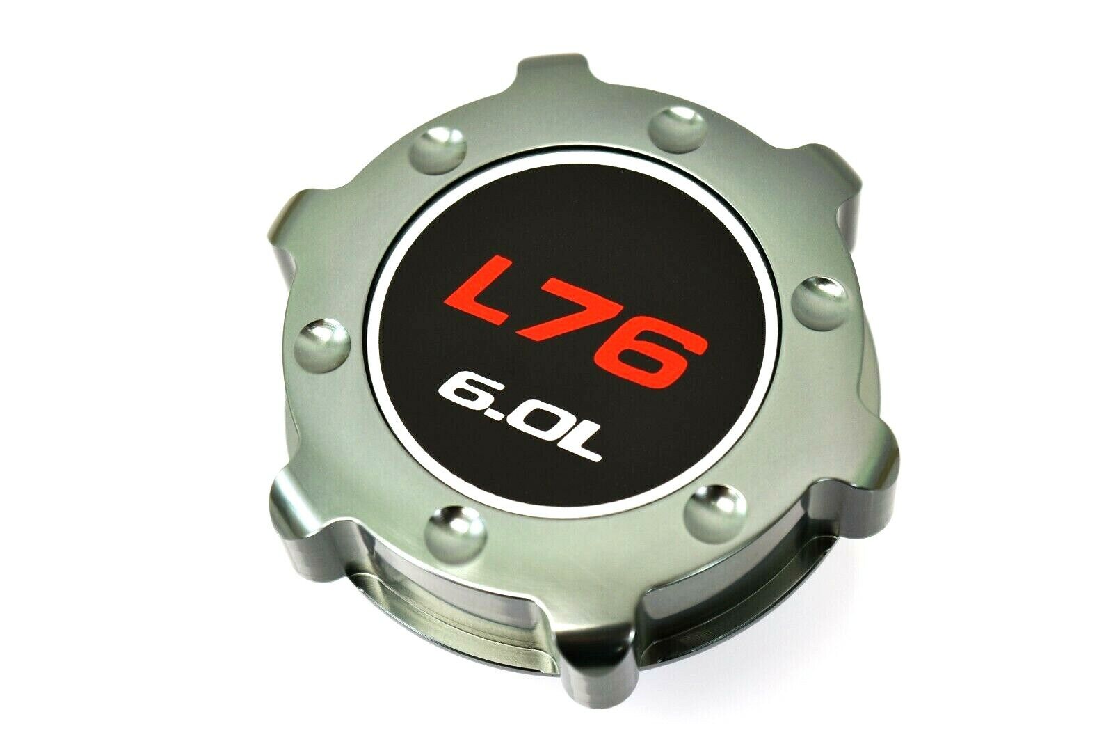 08-09 PONTIAC G8 GT L76 6.0L V8 BILLET ENGINE OIL CAP