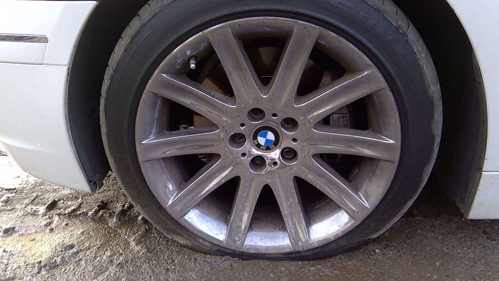 Wheel BMW 745I 02 03 04 05