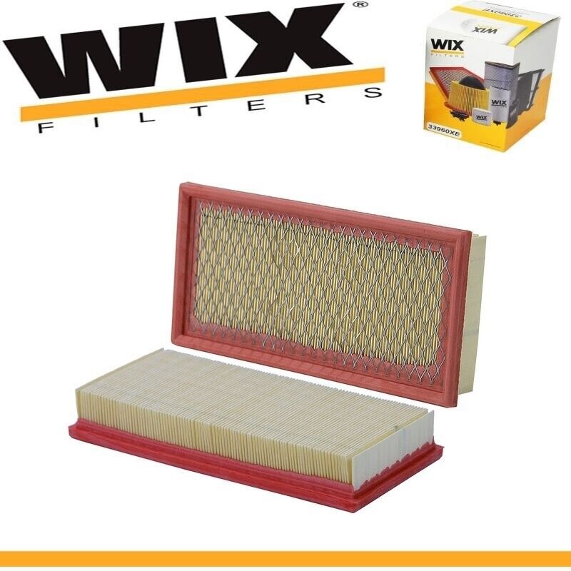 OEM Type Engine Air Filter WIX For FORD EXP 1984-1985 L4-1.6L