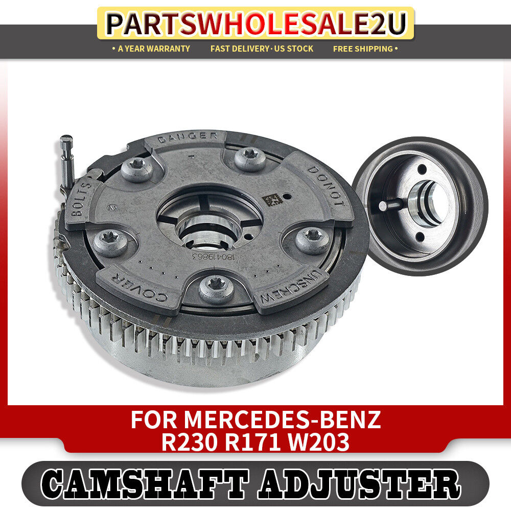 Exhaust Camshaft Adjuster for Mercedes-Benz C230 C280 ML450 ML550 R350 S400 S550