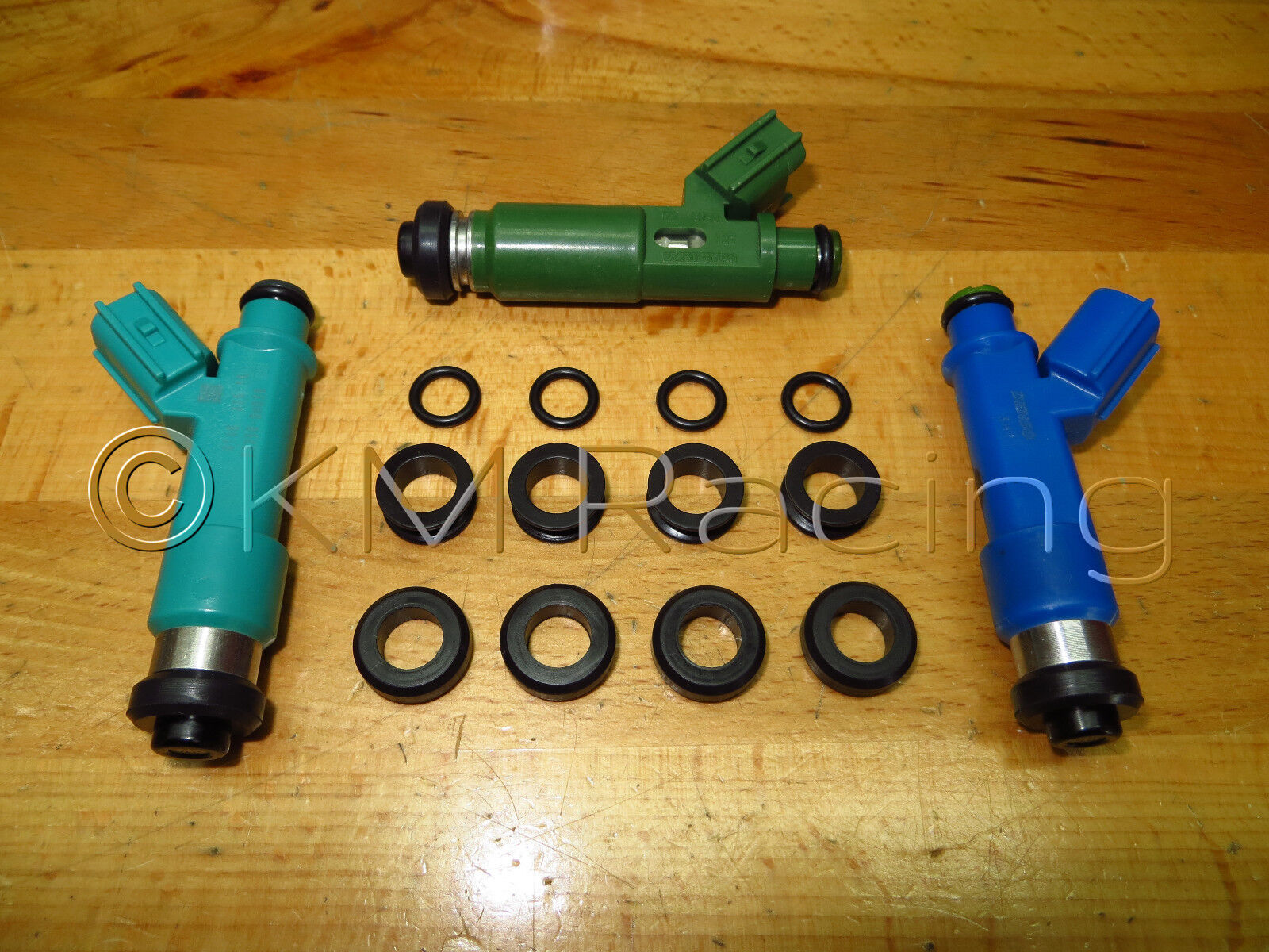 Fuel Injector Seal/O-Ring Kit for Toyota (MR2 Spyder, Celica, Corolla & Matrix)