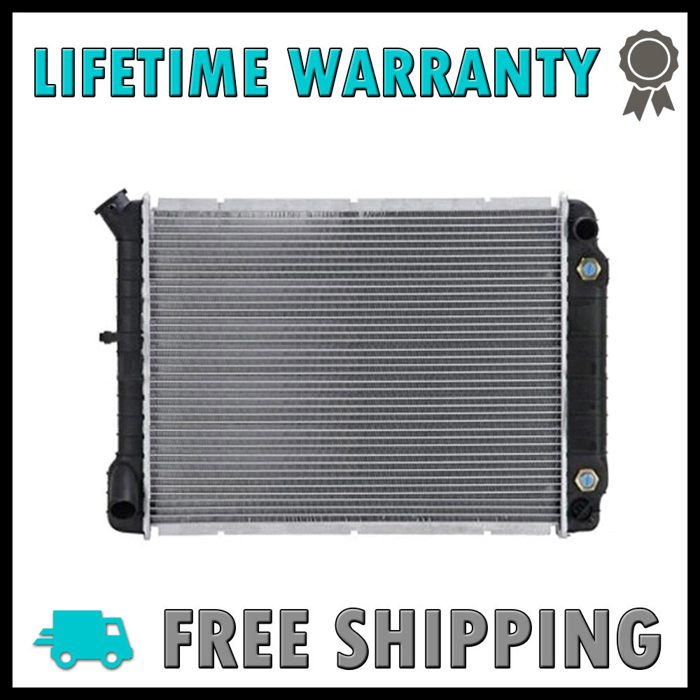 BRAND NEW RADIATOR #1 QUALITY & SERVICE, PLEASE COMPARE OUR RATINGS | 2.8 V6