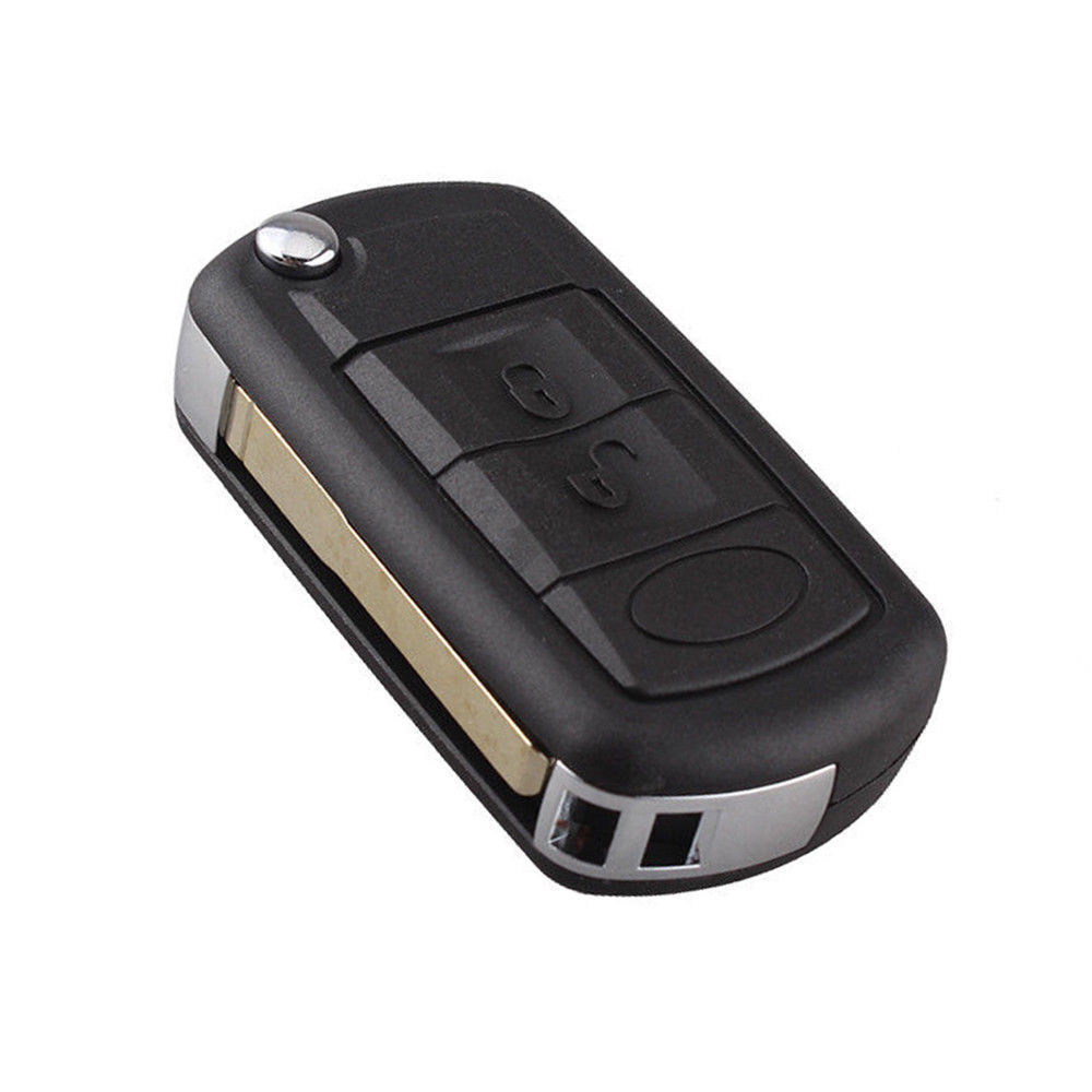 3 Buttons BTN Remote Key Fob Case FITS Range Rover LR3 2005 2006 2007 2008 2009