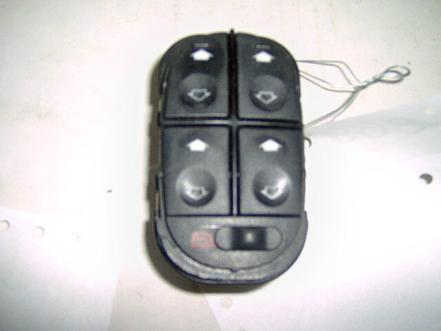95-00 CONTOUR MYSTIQUE MASTER POWER WINDOW SWITCH 4 Dr TESTED