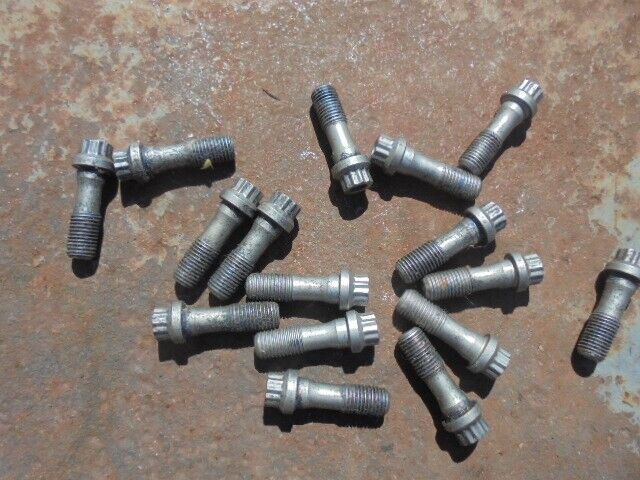 Connecting Rod Bolts 7/16\
