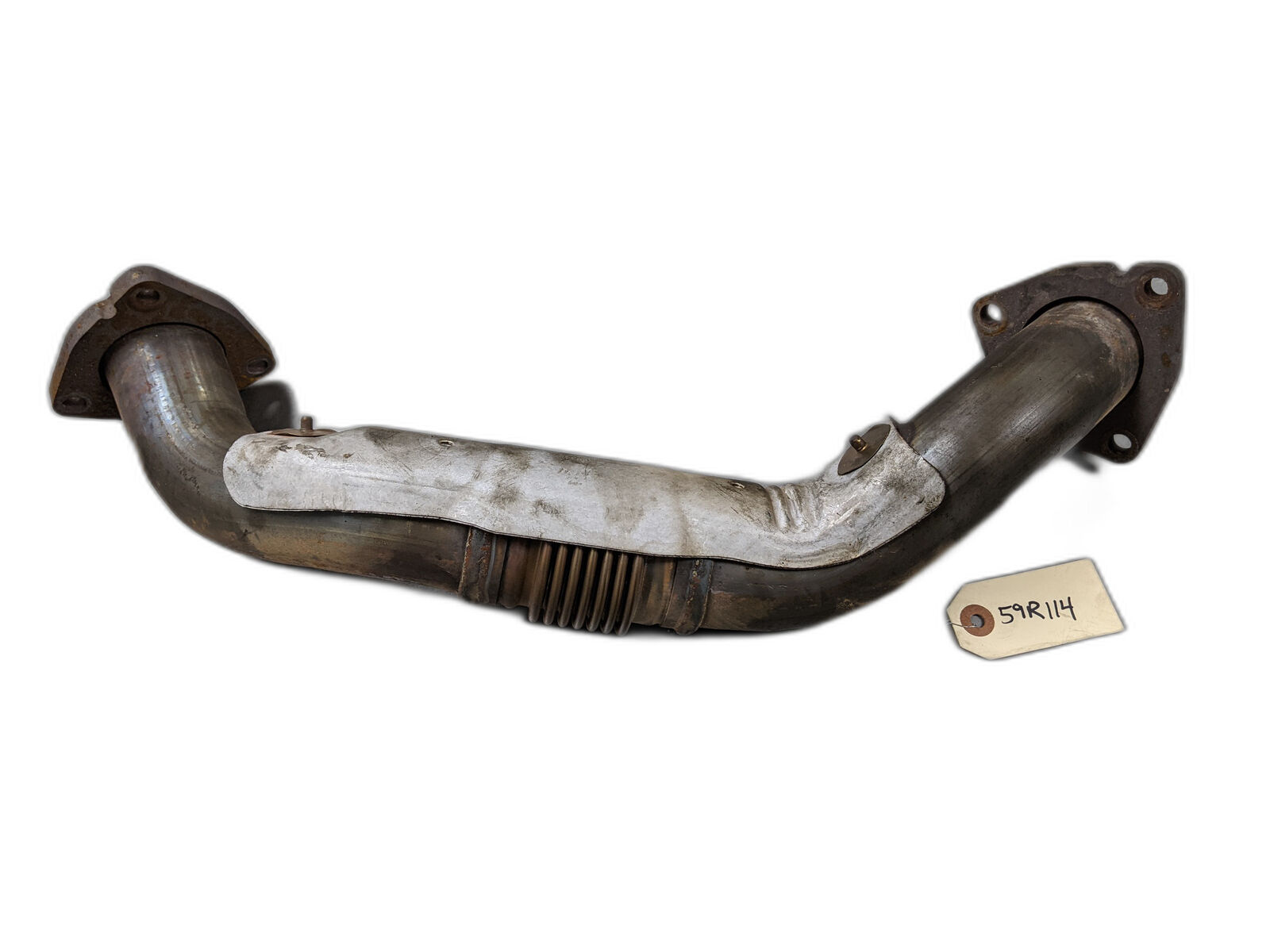 Exhaust Crossover From 2011 Buick Lucerne  3.9