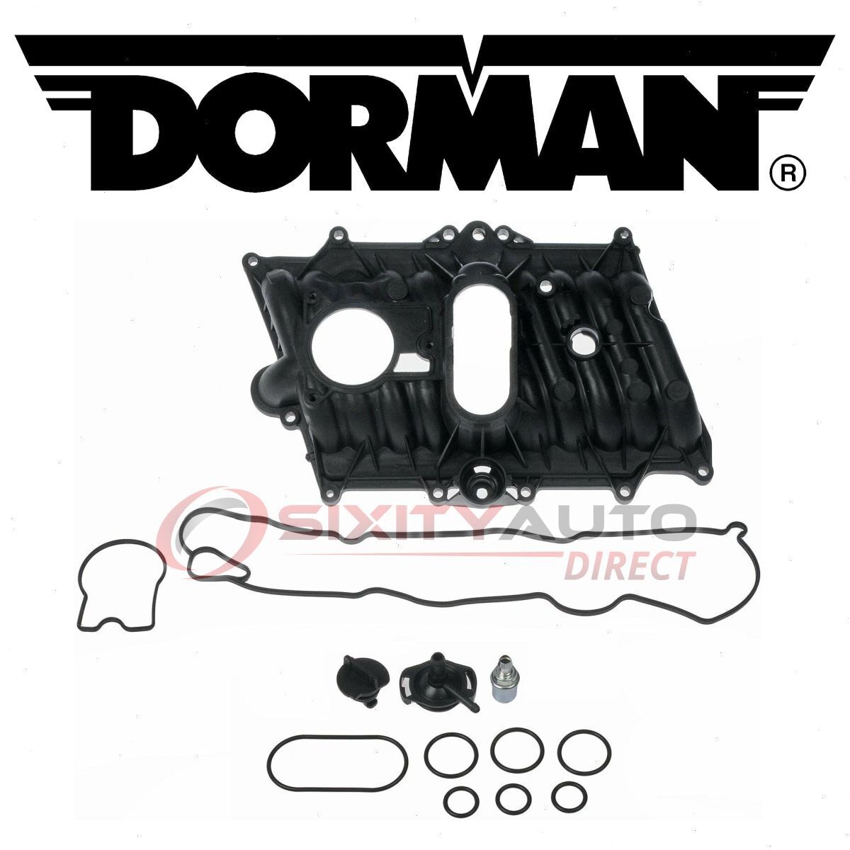 Dorman Upper Engine Intake Manifold for 2000-2001 Workhorse FasTrack FT1260 pw